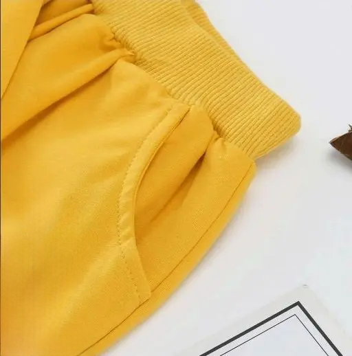 Baby Boy Mustard Winter Outfit Set