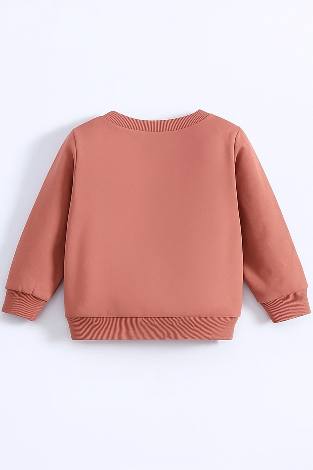 Baby Boy Pink Winter Outfit Set